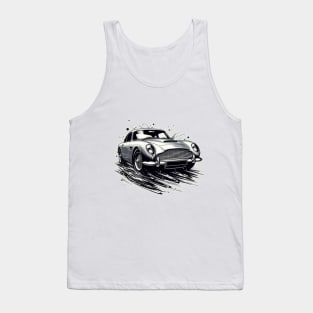 Aston Martin DB4 Tank Top